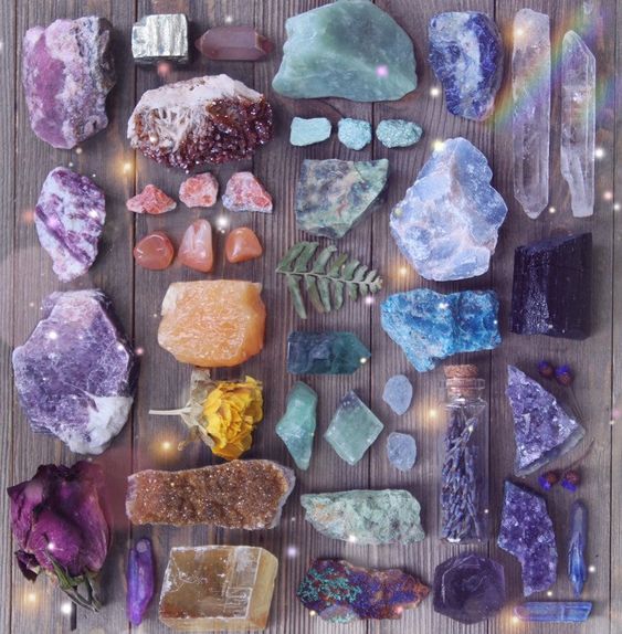 Healing Crystals for Wellness